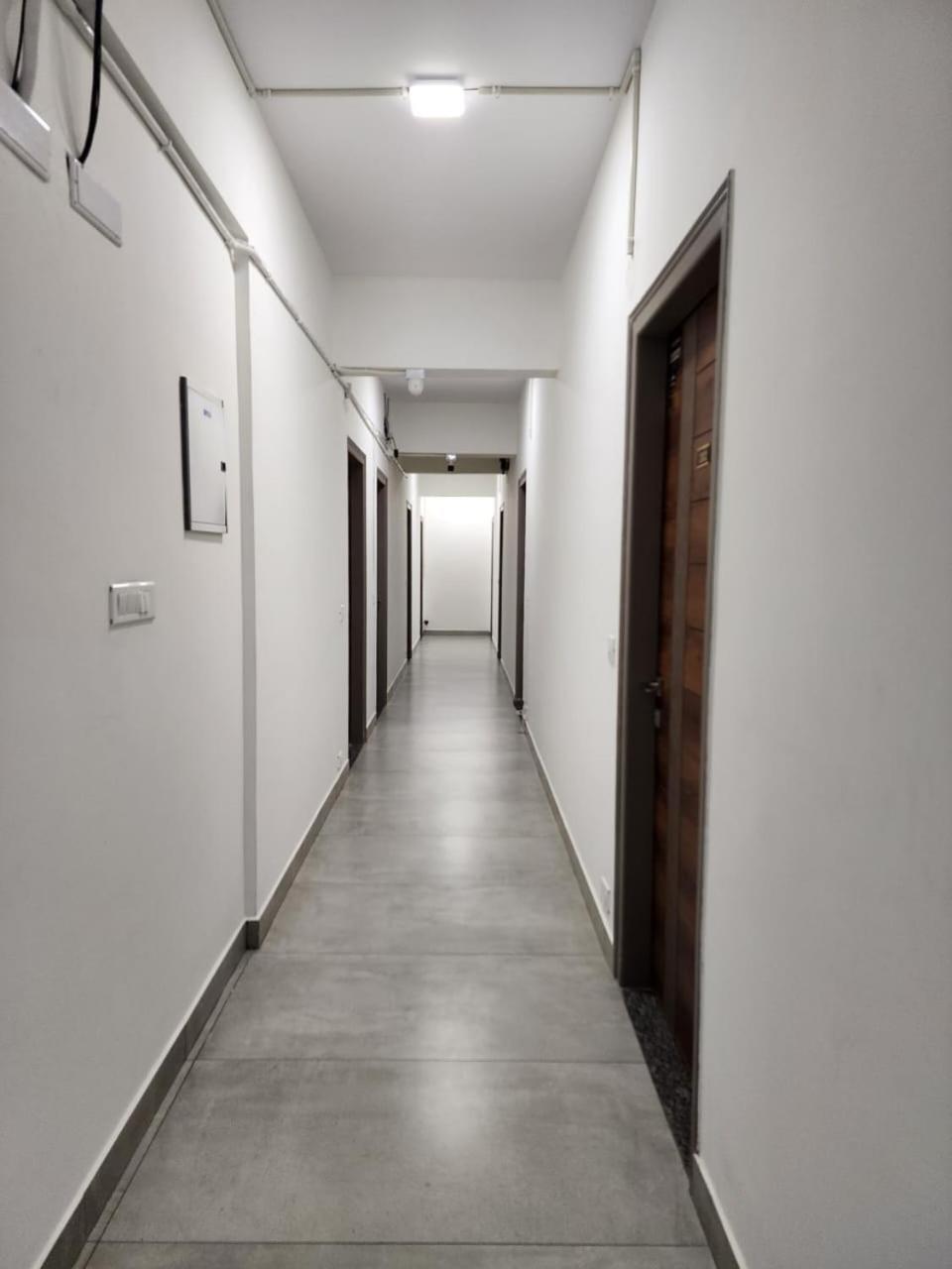 Hotel Dreams Inn بنغالور المظهر الخارجي الصورة