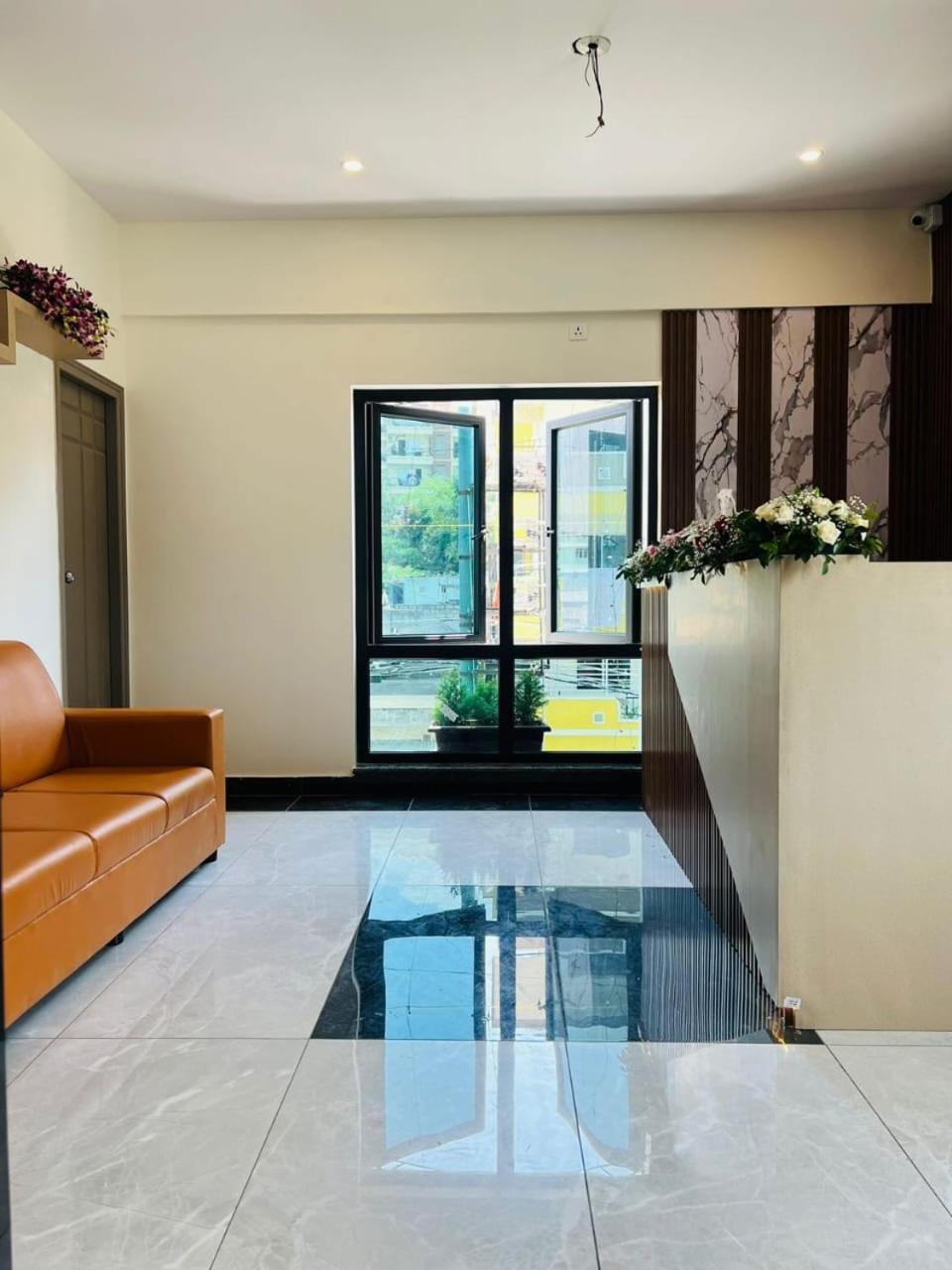 Hotel Dreams Inn بنغالور المظهر الخارجي الصورة
