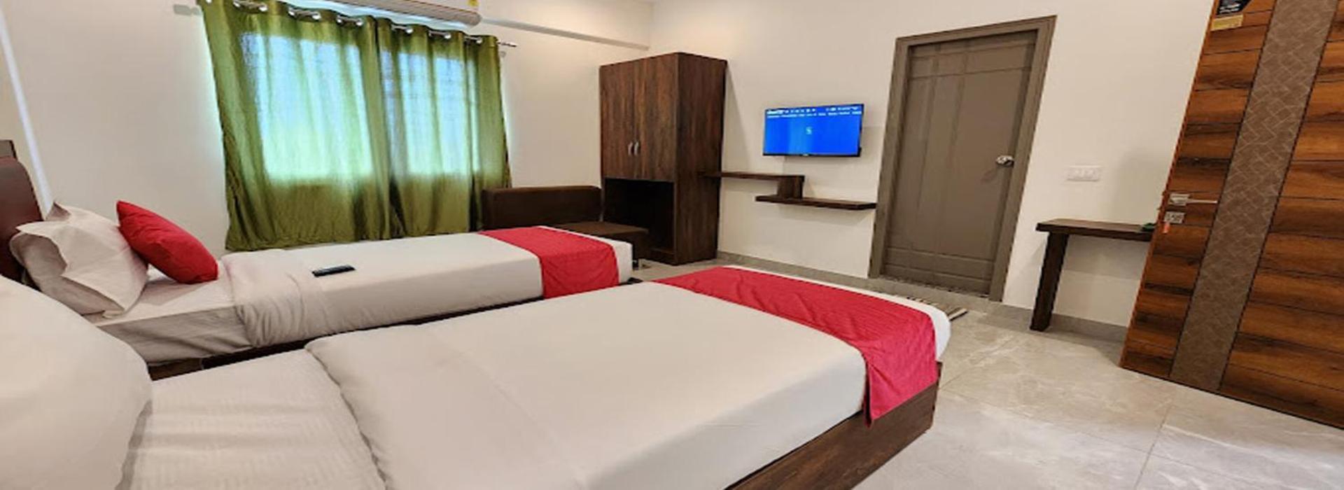 Hotel Dreams Inn بنغالور المظهر الخارجي الصورة